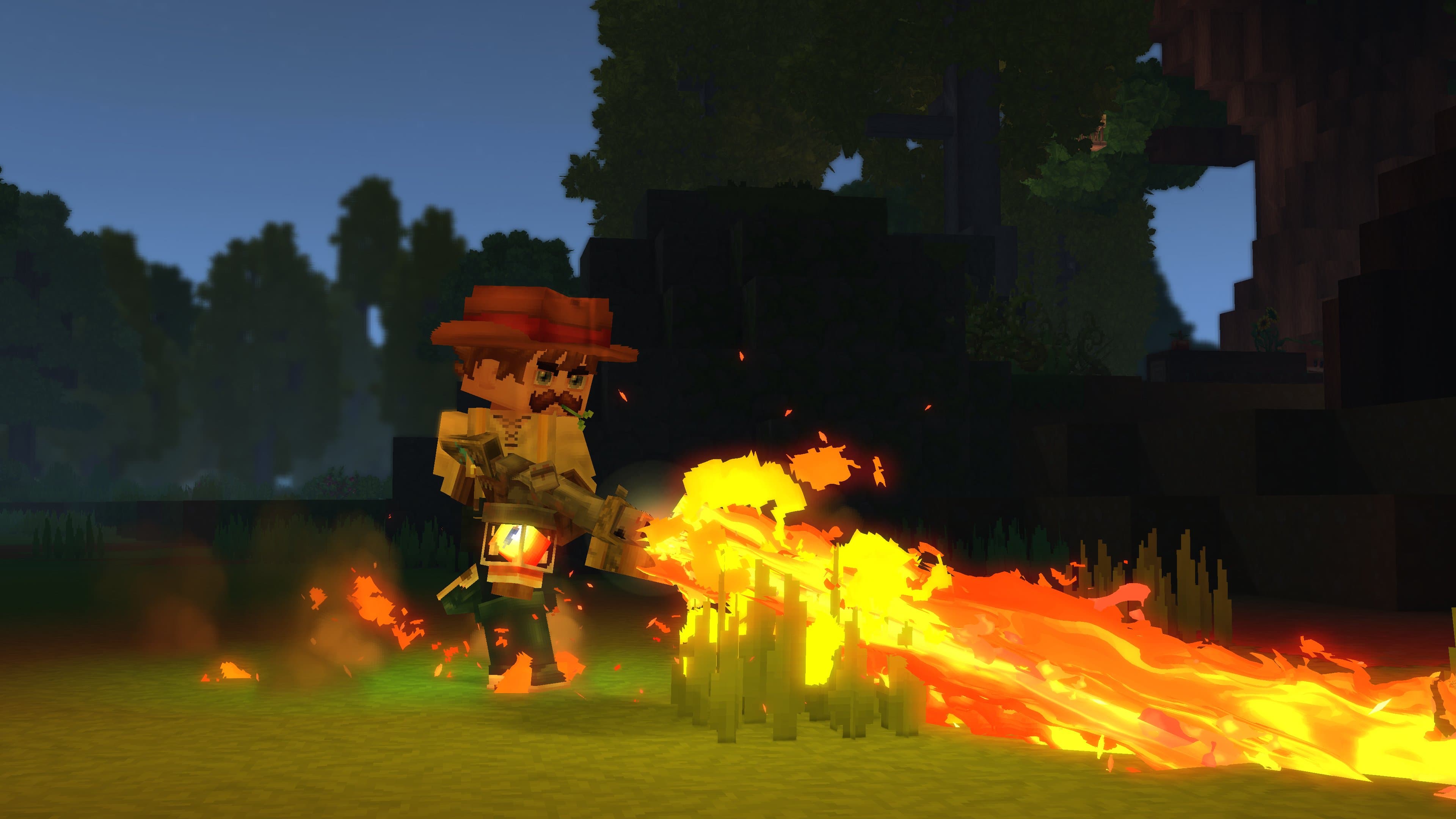 What's Coming to Hytale: Animal Taming, Flamethrowers, and Major Quality of Life Updates