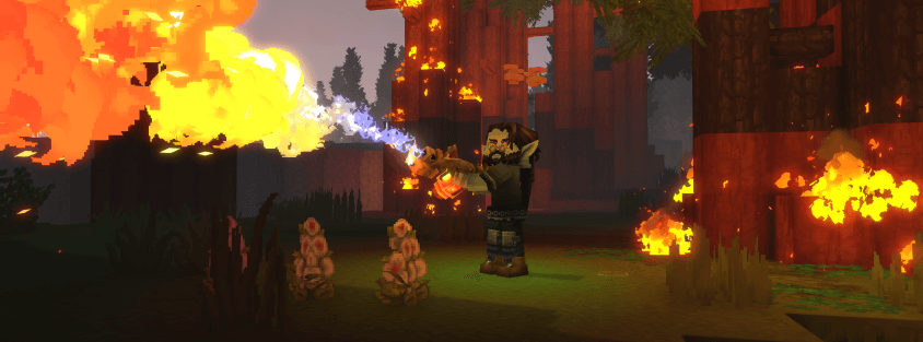 Hytale Update 3 Patch Notes: Animal Taming, Sickles, Fire Spread, and Localization