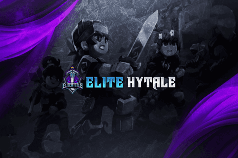 EliteHytale PVP No LAG Active Staff