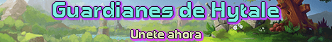 Guardianes de Hytale