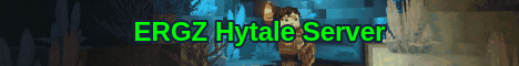 [AU] ERGZ Hytale Server