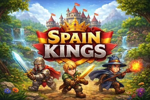 Spain Kings