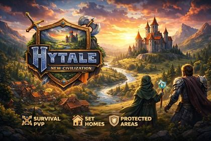 Hytale | New Civilization