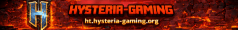 Hysteria Gaming -= Claims =- -= PVP =-