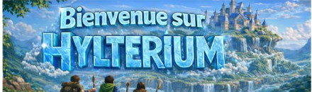 HYLTERIUM banner