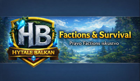Hytale Balkan banner