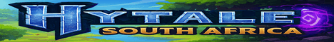 Hytale South Africa banner