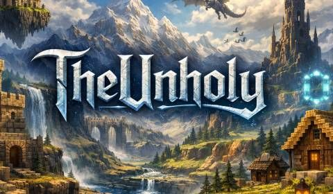 TheUnholy Prison banner