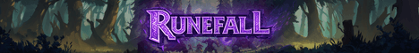 Runefall.net banner