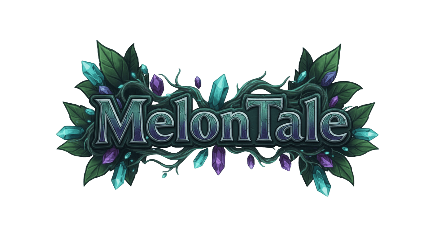 MelonTale.com (Day 1) banner