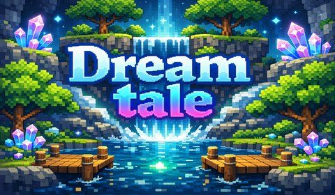 Dreamtale SMP - PvE West banner