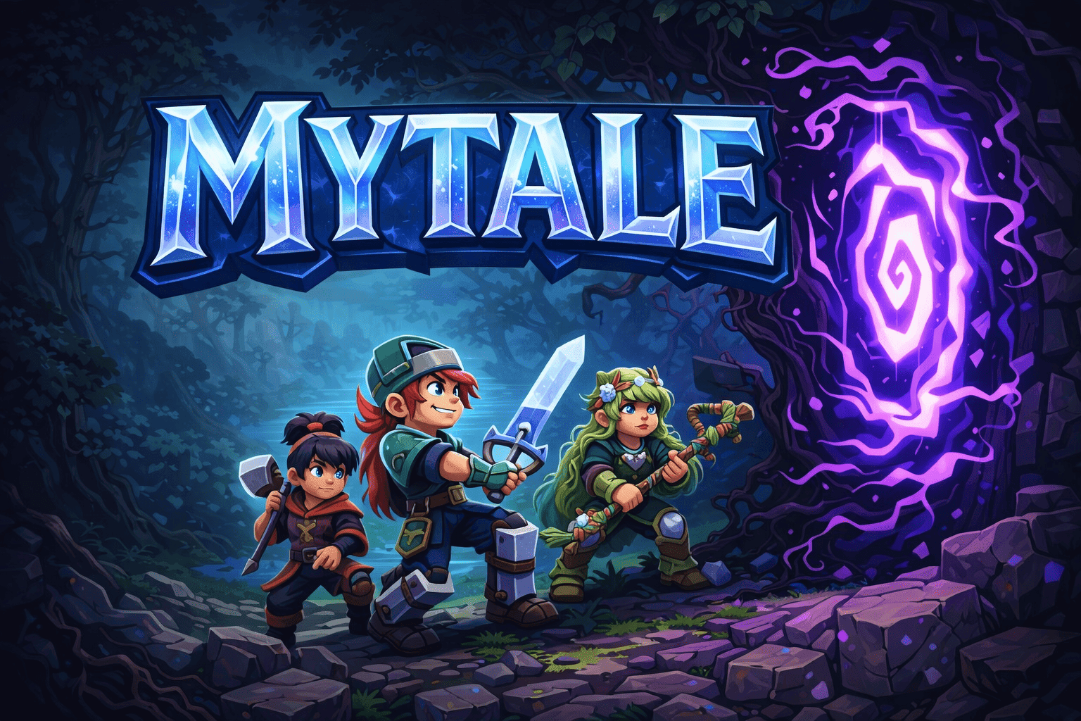 MyTale World banner