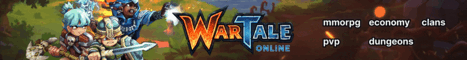 WarTale banner