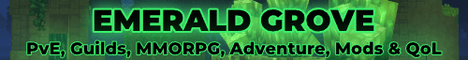 Emerald Grove banner