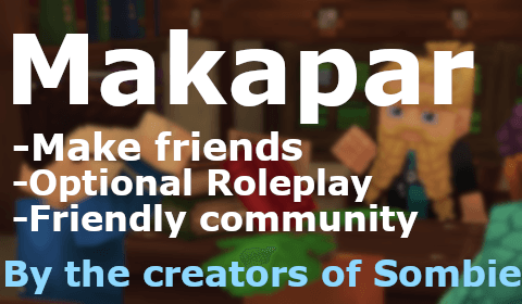 Makapar - Survival PvE (ENG) banner