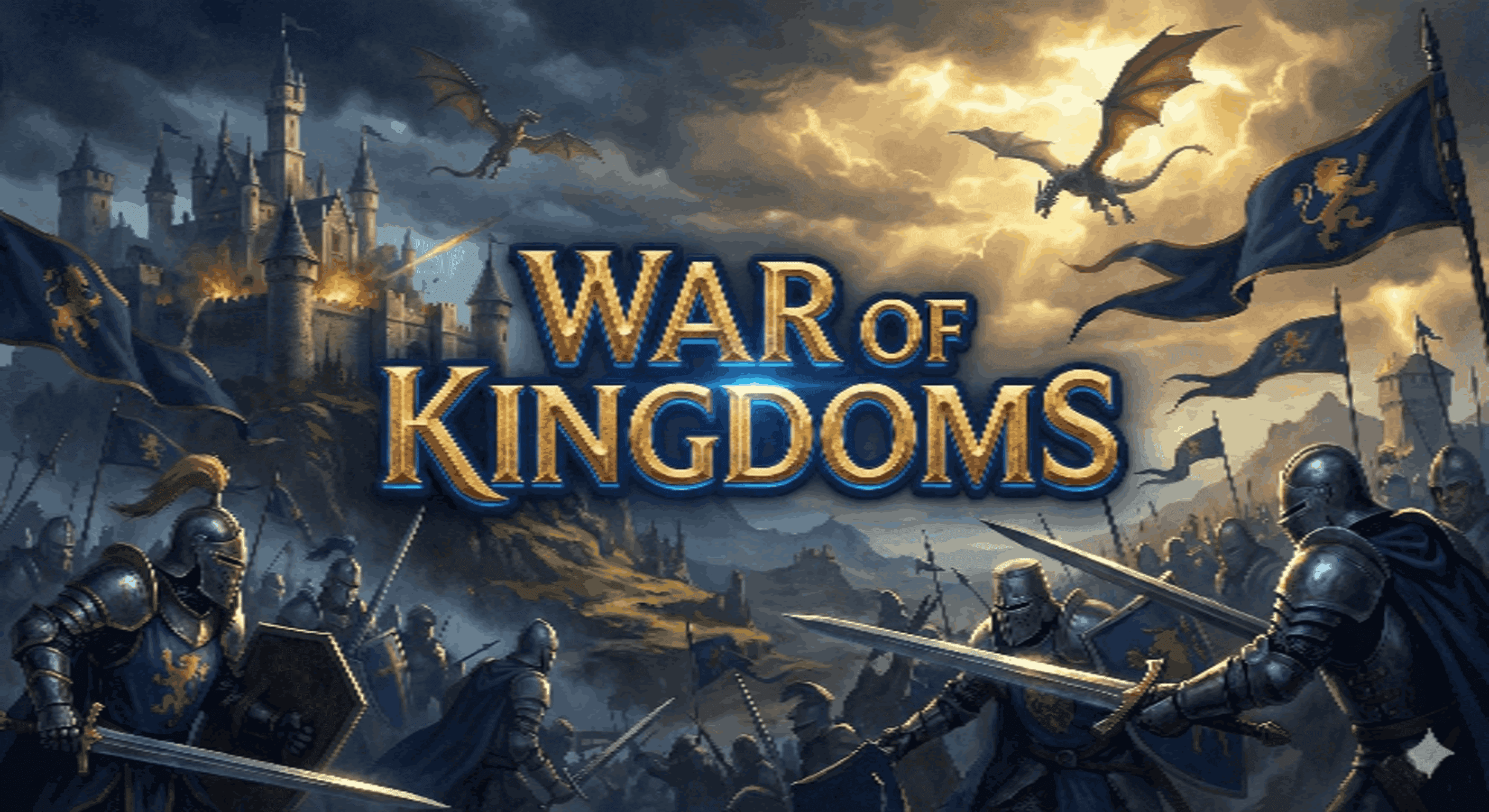 War of Kingdoms banner