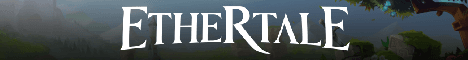 Ethertale banner