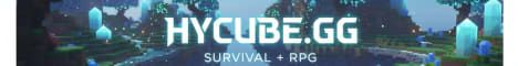 π₯ HYCUBE.GG β #1 Hytale Server banner