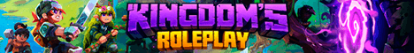 Kingdom's Roleplay banner