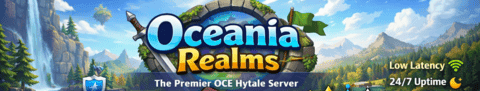Oceania Realms banner
