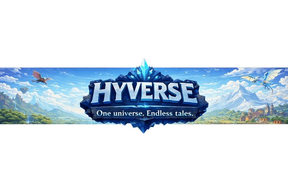 Hyverse Network banner