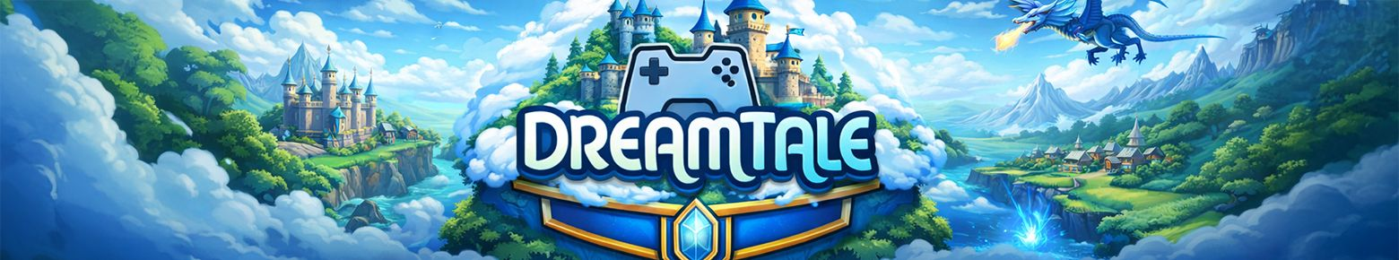 DreamTale banner