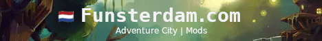 [NL] Funsterdam | Adventure City | Mods banner