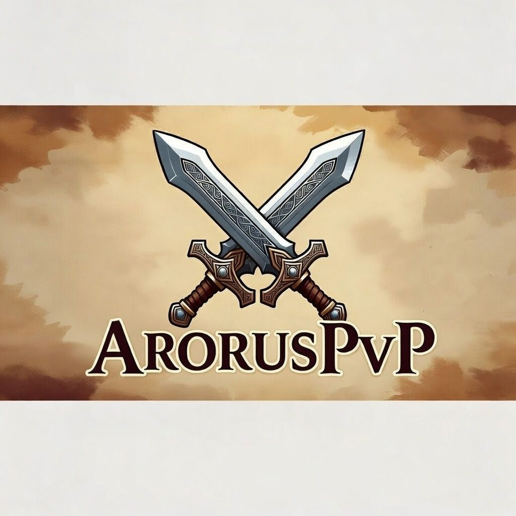 ArorusPvP banner