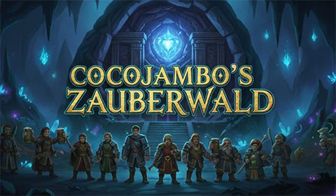 COCOJAMBO'S ZAUBERWALD banner