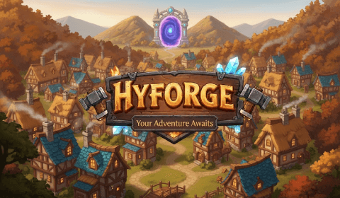 Hyforge banner
