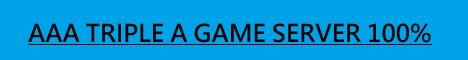 AAA Triple A (vanilla) banner