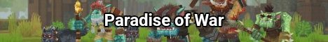 Paradise of War banner