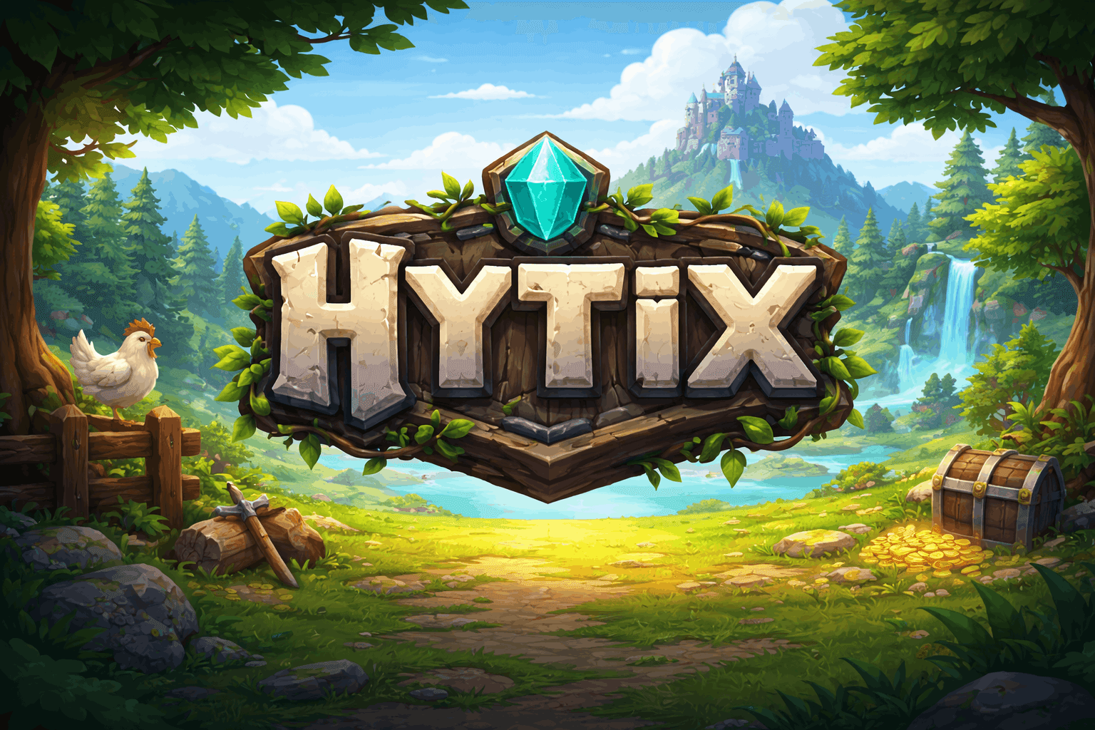 Hytix banner