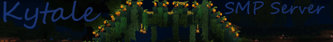 KyTale SMP Server banner