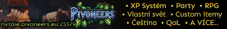 Pivoneers.EU banner