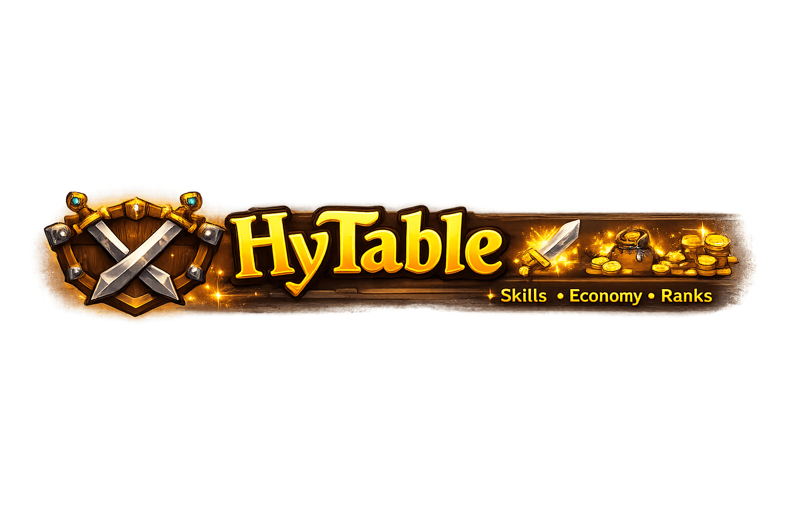 The HyTable banner