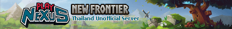 PlayNX NewFrontier banner