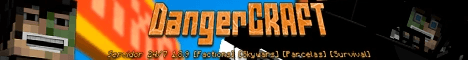 DangerCRAFT banner