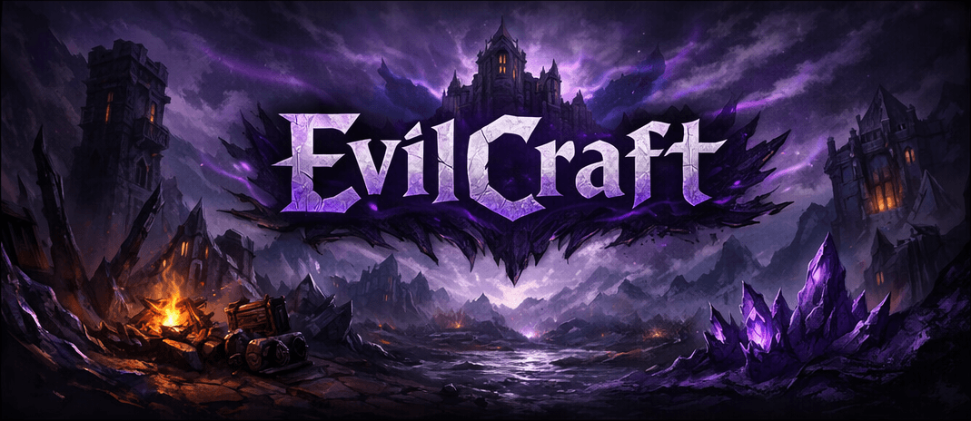 EvilCraft banner