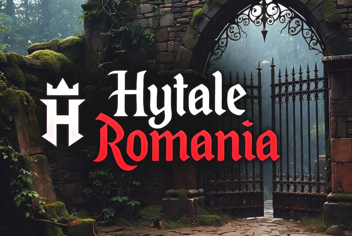 Hytale Survival Romania banner