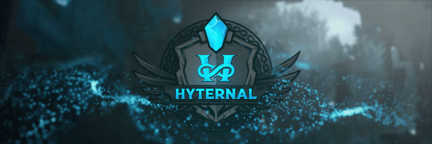 Hyternal | #1 HYTALE MMORPG banner